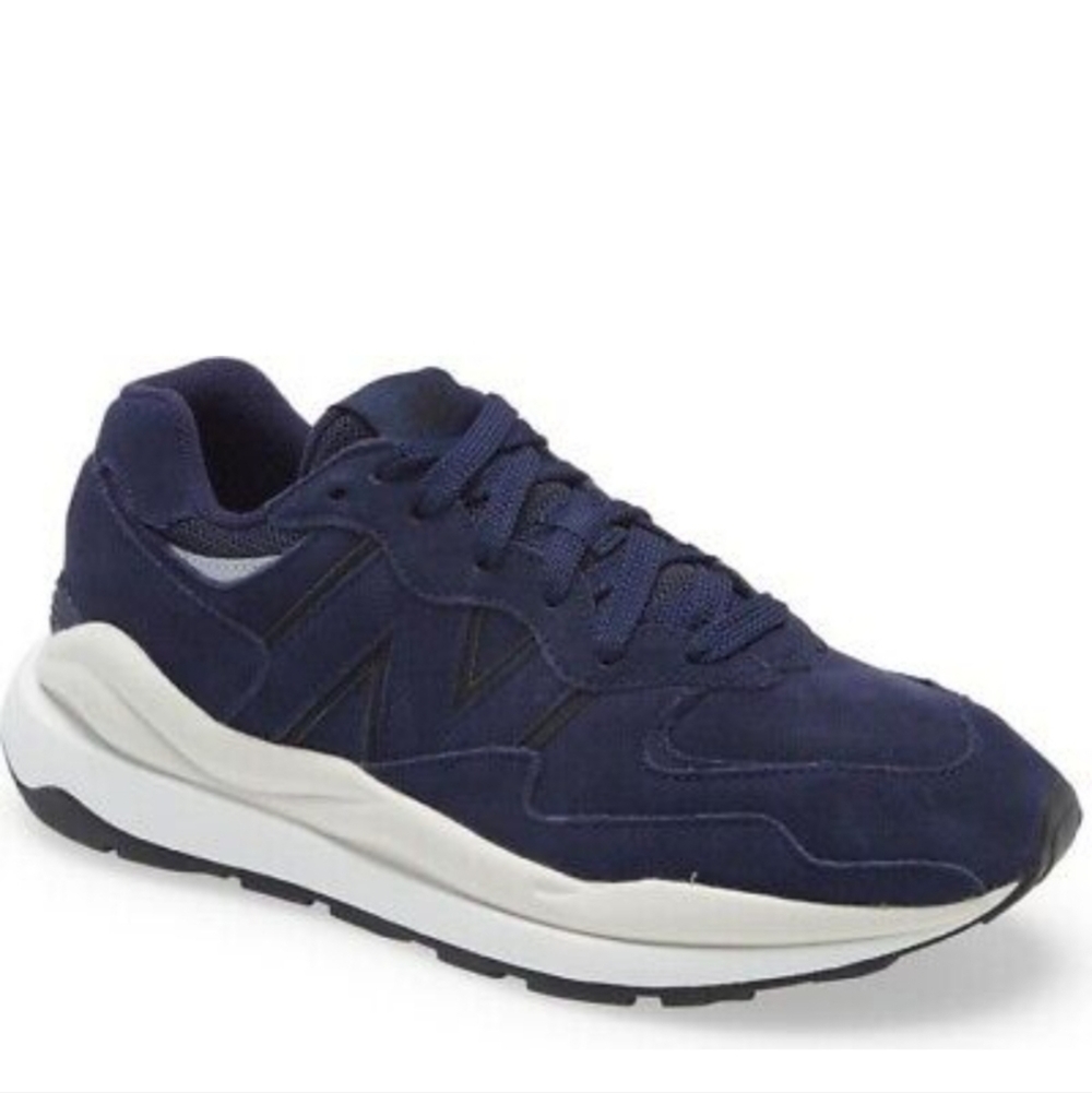 New Balance 57/40 Team Navy Men's Kith